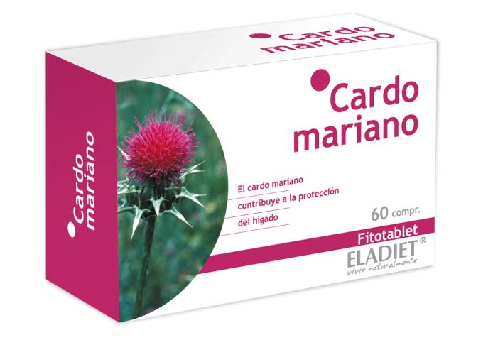 jaleas y energeticos CARDO MARIANO 60 com.330mgr