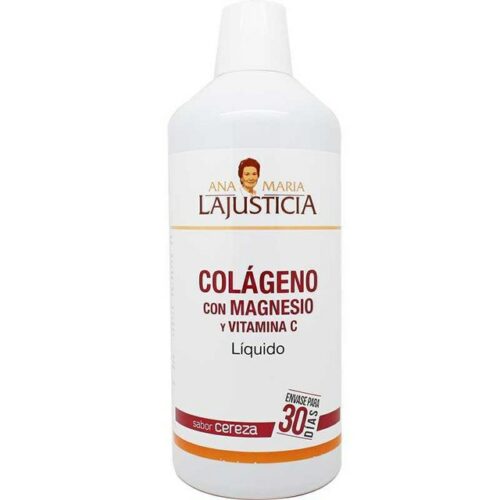 huesos y articulaciones COLAGENO+ MAGNESIO+VIT.C CEREZA1 LITRO