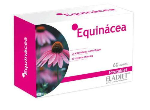 plantas en comprimidos EQUINACEA 60 comp de 330mg