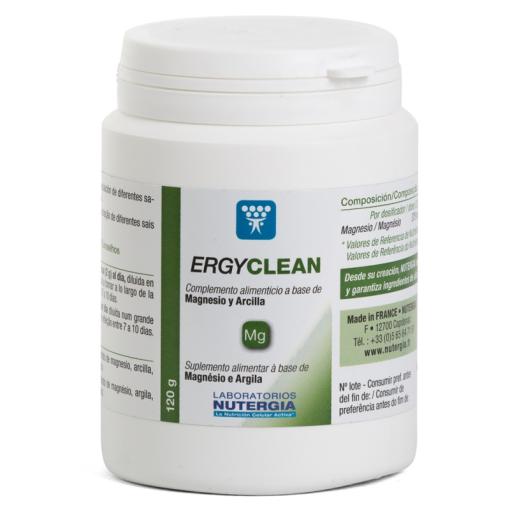 jaleas y energeticos ERGYCLEAN 120 GR