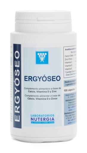 jaleas y energeticos ERGYOSEO 100 CAP