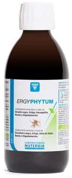 minerales ERGYPHYTUM 250ml