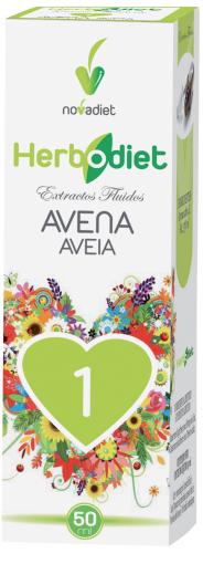 extractos de plantas EXTRACTO AVENA SATIVA 50ML