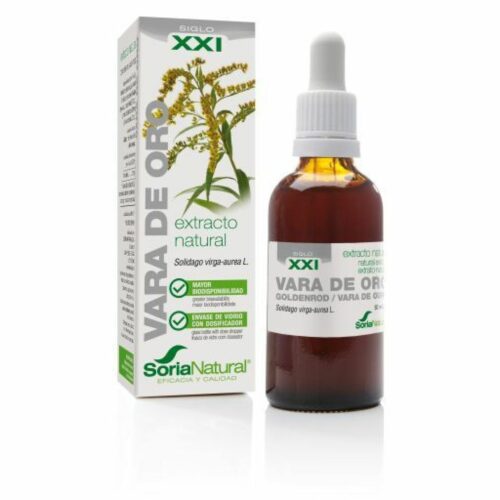 extractos de plantas EXTRACTO DE VARA DE ORO 50 ML XXI