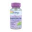 Ginkgo Biloba Cápsulas Solaray, suplemento natural para mejorar la memoria y la concentración, 60 mg por cápsula, ideal para la salud cerebral.