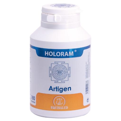 jaleas y energeticos HOLORAM ARTIGEN 180 CAP