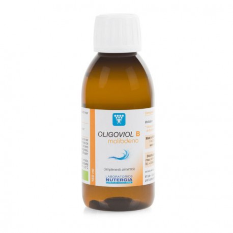 sistema nervioso OLIGOVIOL B 150ML