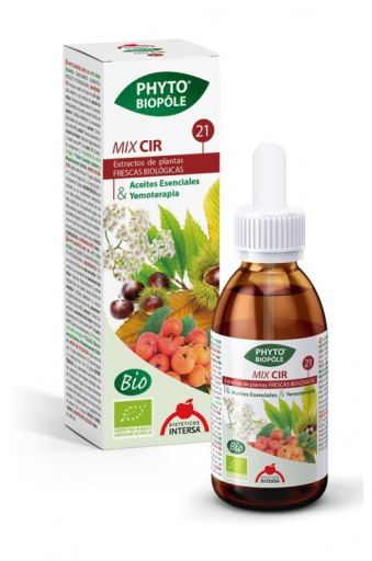 jaleas y energeticos PHYTOBIOPOLE MIX 21 CIR 50ML BIO