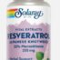 antioxidantes SUPER RESVERATROL 30 CAPS