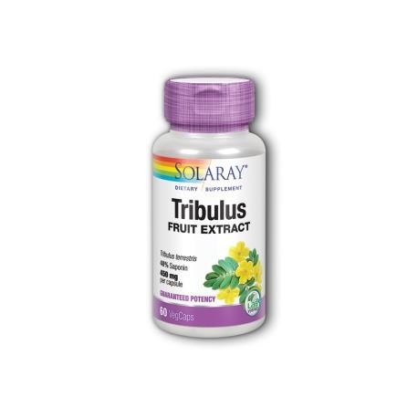 jaleas y energeticos TRIBULUS TERRESTRES 60CAP