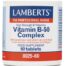 vitaminas VITAMIN B-50 COMPLEX 60CAPS