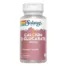 El D-Glucarate Calcium de Solaray es un suplemento natural que apoya la desintoxicación hepática. Contiene 400 mg de calcio D-glucarato y vitamina C para reforzar tu salud.