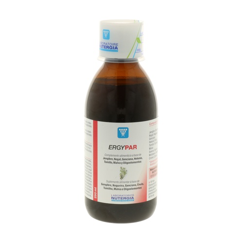 Ergypar nutergia 250ml nutergia