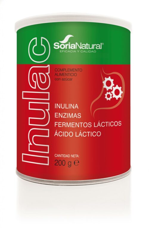 Inulac de soria Natural de 200g