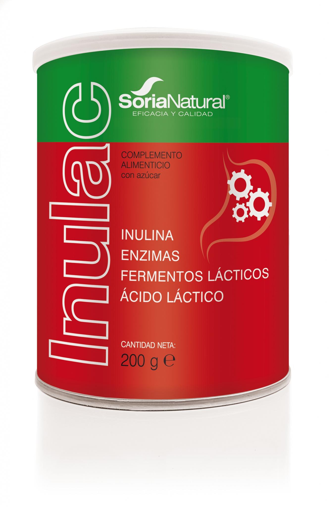 jaleas y energeticos INULAC BOTE 200grs