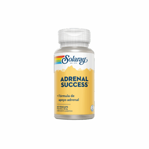 Adrenal Success es tu aliado natural para equilibrar las glándulas suprarrenales. Encuéntralo en Herbolario de Guardia y mejora tu bienestar de forma saludable