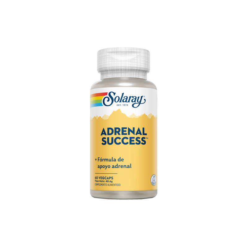 jaleas y energeticos ADRENAL SUCCESS 60 CAPS