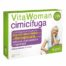 Vitawoman Cimicífuga 60 comprimidos, complemento natural para el bienestar femenino durante la menopausia. Alivia sofocos y cambios de humor con extracto de cimicífuga racemosa.