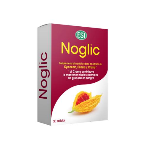 jaleas y energeticos NOGLIC 30 TABLETAS