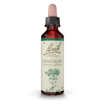 jaleas y energeticos BACH 4 CENTAURY (CENTAURA MENOR) 20ML