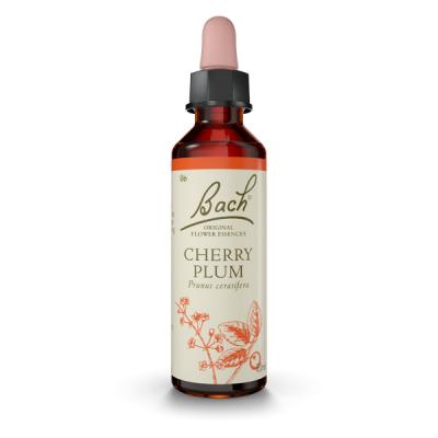 jaleas y energeticos BACH 6 CHERRY PLUM (CERASIFERA) 20ml