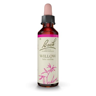 jaleas y energeticos BACH 38 WILLOW (SAUCE) 20ml