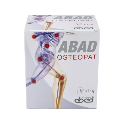 jaleas y energeticos ABAD OSTEOPAT 16 SOB