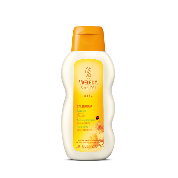 jaleas y energeticos ACEITE DE CALENDULA BEBE 200ml BIO