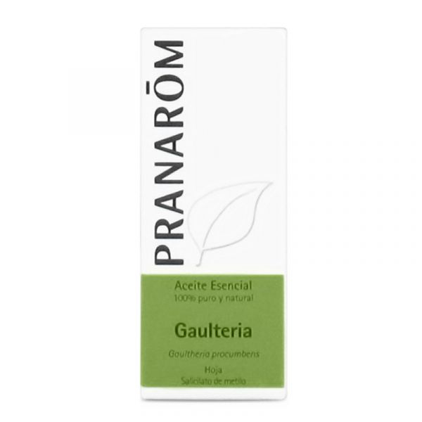 jaleas y energeticos ACEITE ESENCIAL GAULTERIA 10ML