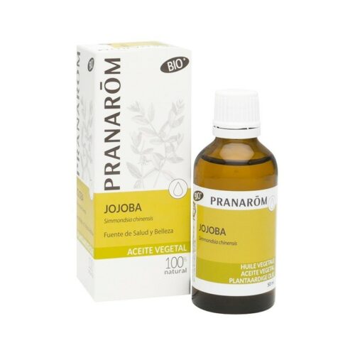 esencias de plantas ACEITE JOJOBA BIO 50ML