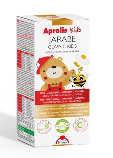 sistema respiratorio APROLIS JARABE CLASSIC KIDS NIÑOS180ml