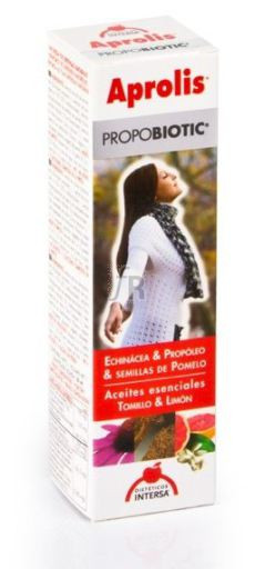 jaleas y energeticos PROPOBIOTIC 30 ML