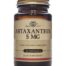 antioxidantes ASTAXANTINA 5mg 30 Caps Blandas.