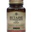 antioxidantes BETAINA CLORHIDRATO CON PEPSINA 100comp