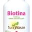 vitaminas BIOTINA 10000UG 60 CAPSULAS