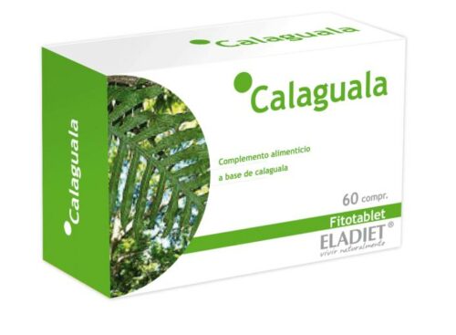 plantas en comprimidos CALAGUALA 60 comp.de 330 mg