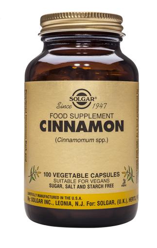 jaleas y energeticos CANELA CHINA (Cinnamomum cassia) 100 Cápsulas Vegetales.