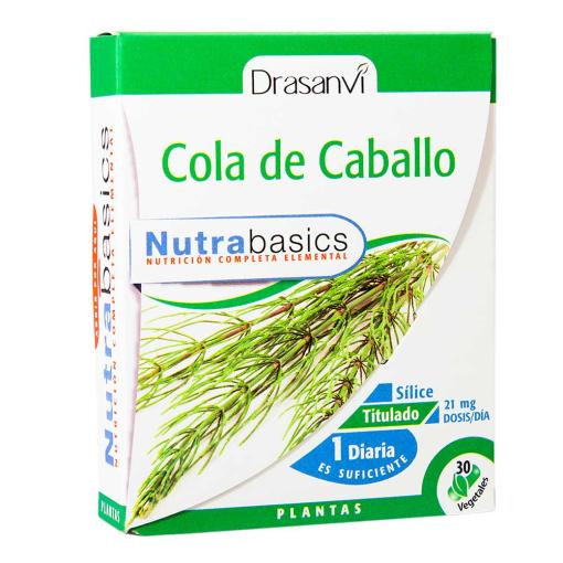 jaleas y energeticos COLA CABALLO 30 CAPSULAS