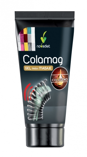 jaleas y energeticos COLAMAG GEL 100ml