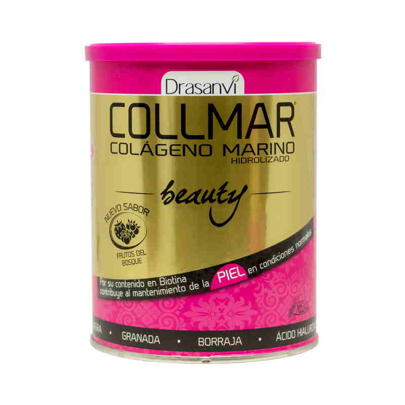 jaleas y energeticos COLLMAR BEAUTY FRUTAS BOSQUE 275GR