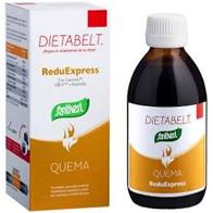 jaleas y energeticos DIETABELT REDUEXPRESS 250 ml