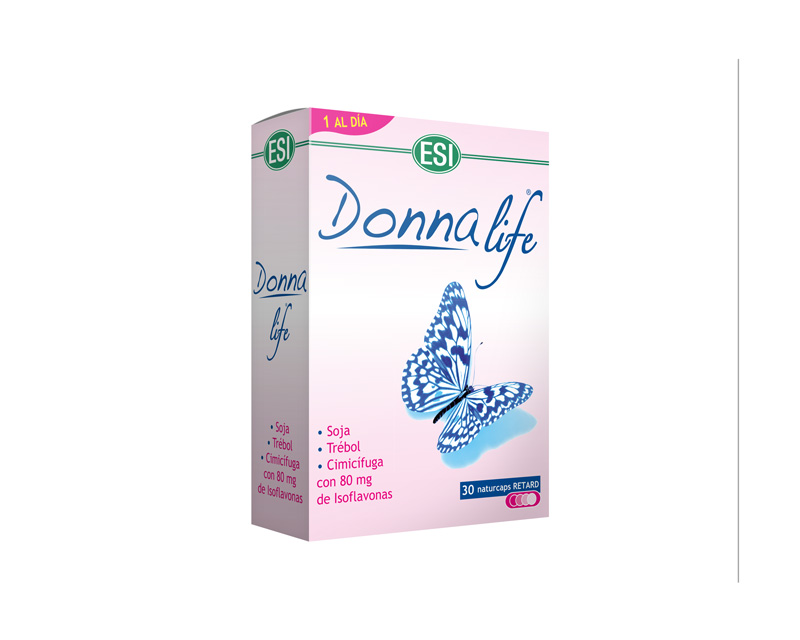 jaleas y energeticos DONNA LIFE (30CAP.)*