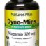 minerales DYNO-MINS MAGNESIO 300MG 90COMP