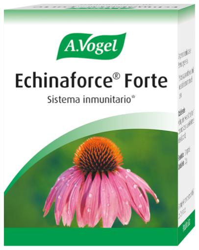 jaleas y energeticos ECHINAFORCE FORTE 30COMP