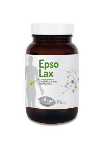 jaleas y energeticos EPSOLAX SALES DE MAGNESIO, 100 g