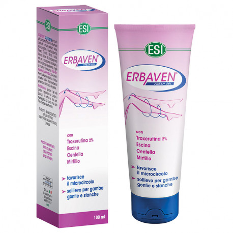 jaleas y energeticos ERBAVEN FRESH GEL 100ml