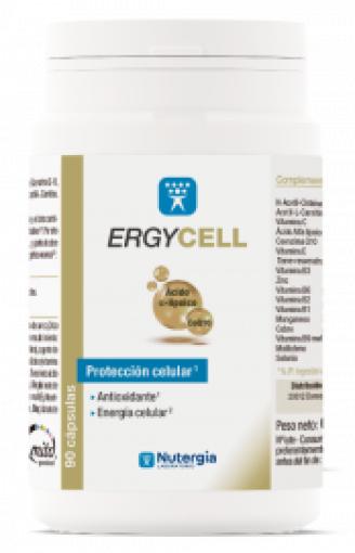 jaleas y energeticos ERGYCELL 90 CAPSULAS