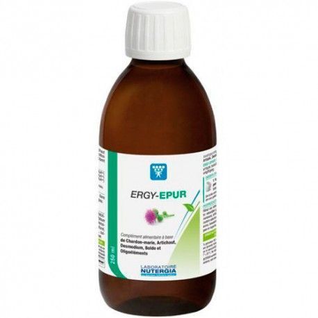 depurativos ERGYEPUR 250 ML