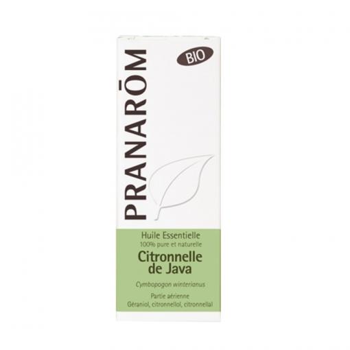 jaleas y energeticos ESENCIA CITRONELA JAVA BIO 10ml