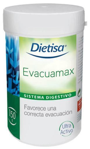 jaleas y energeticos EVACUAMAX 150grs